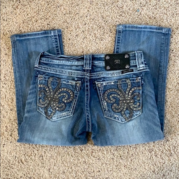 ▪️Miss Me Crop Pants▪️ - Picture 3 of 3